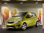 Chevrolet Spark 2010 года